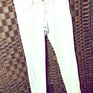 American Eagle faded jeans